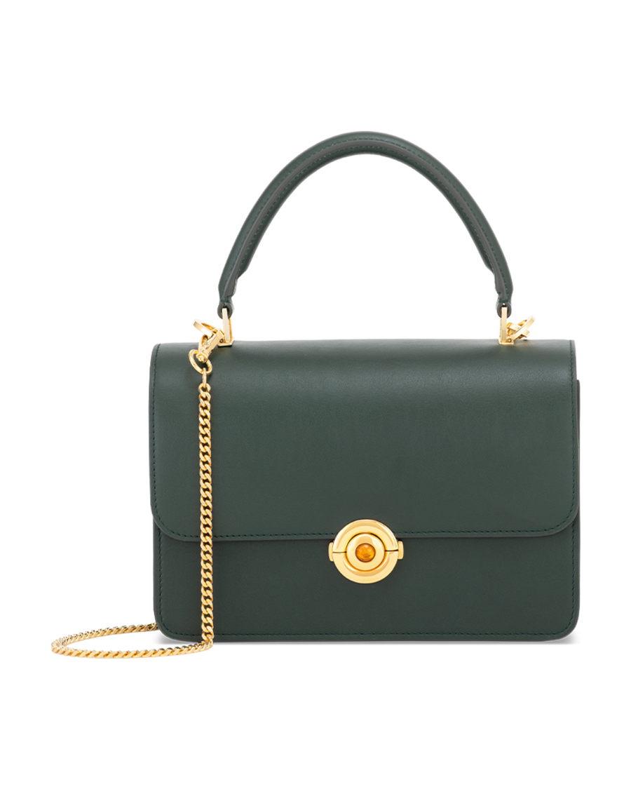 Lila, Citrine Push Lock