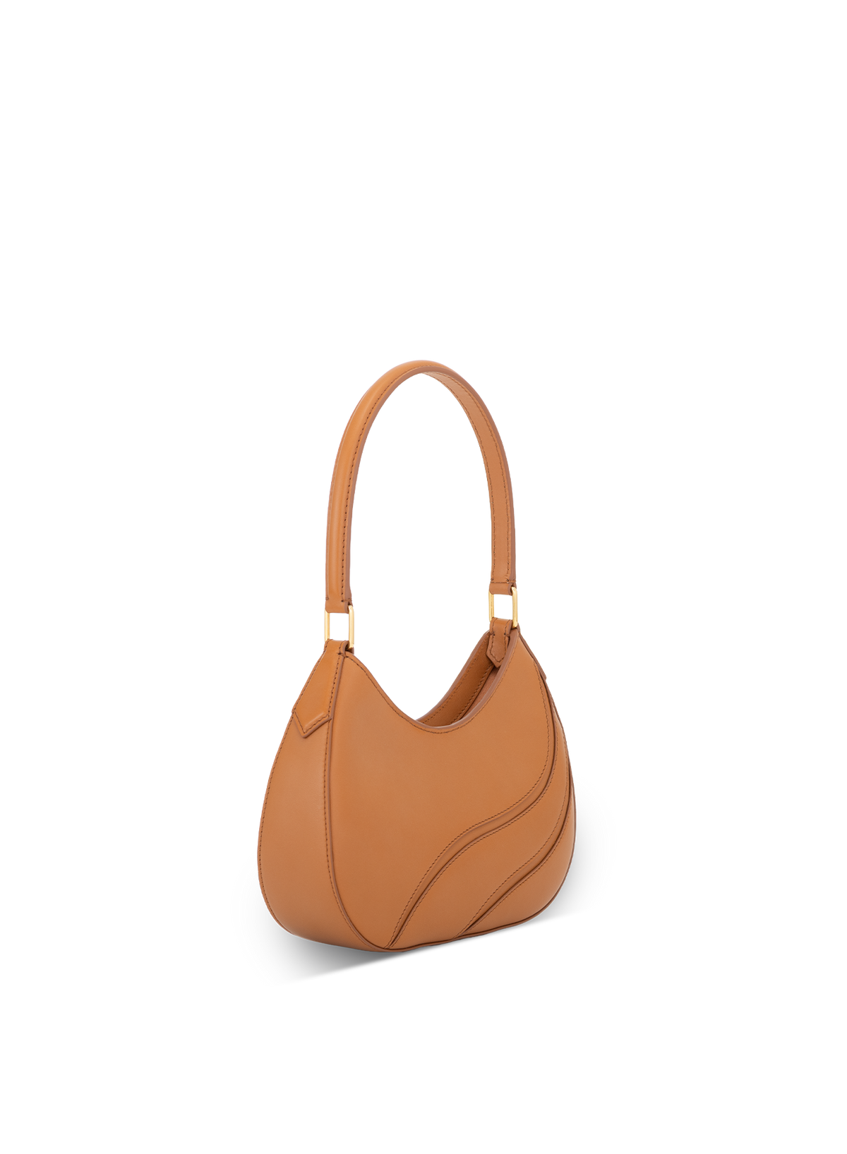 Amor Cutwork in Bruno, side view