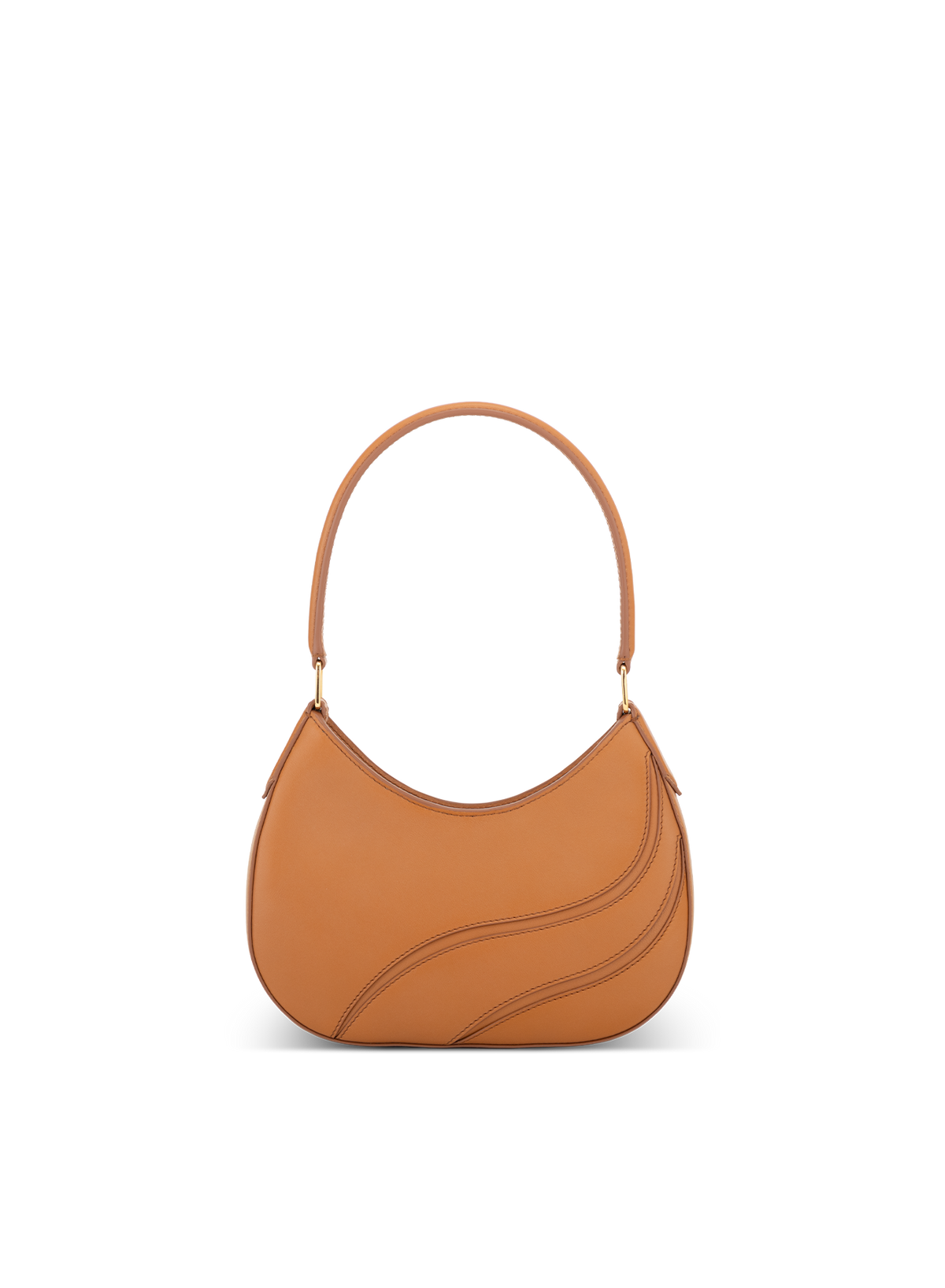 Amor Cutwork in Bruno, front view