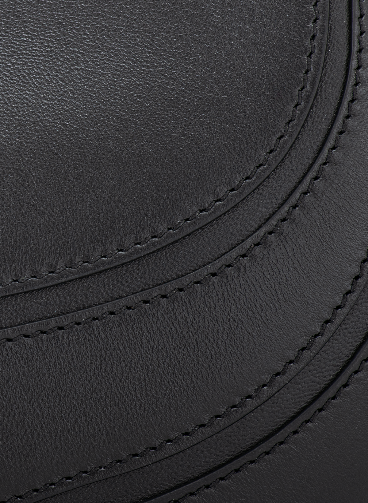 Amor Cutwork in Obsidian, close-up detail