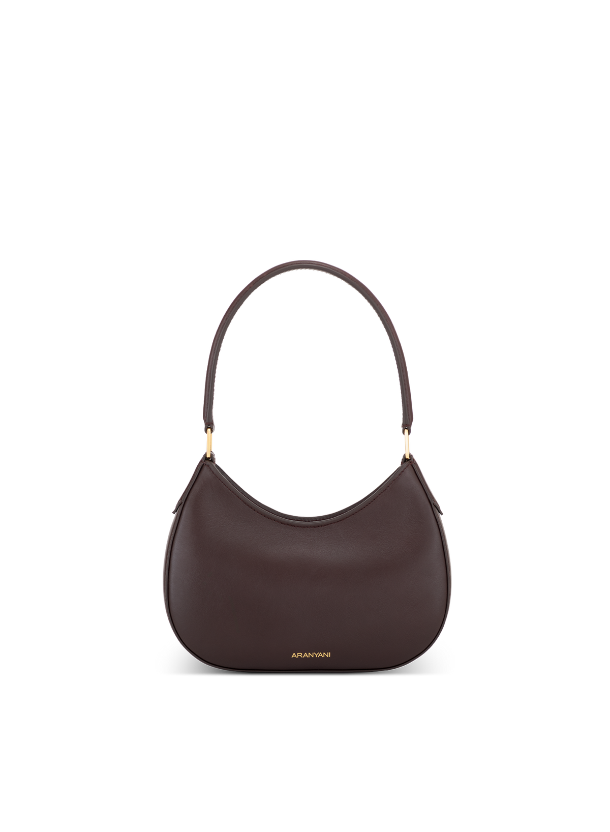 Amor Cutwork in Mahogany, back view
