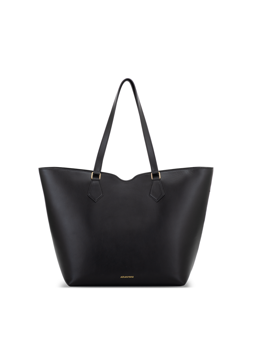 Amala L Tote, Silken Nappa