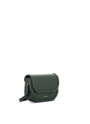 Astra Crossbody in Green, side view
