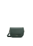 Astra Crossbody in Green, front view