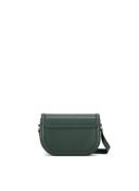 Astra Crossbody in Green, back view