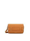 Tara Crossbody in Bruno, front view
