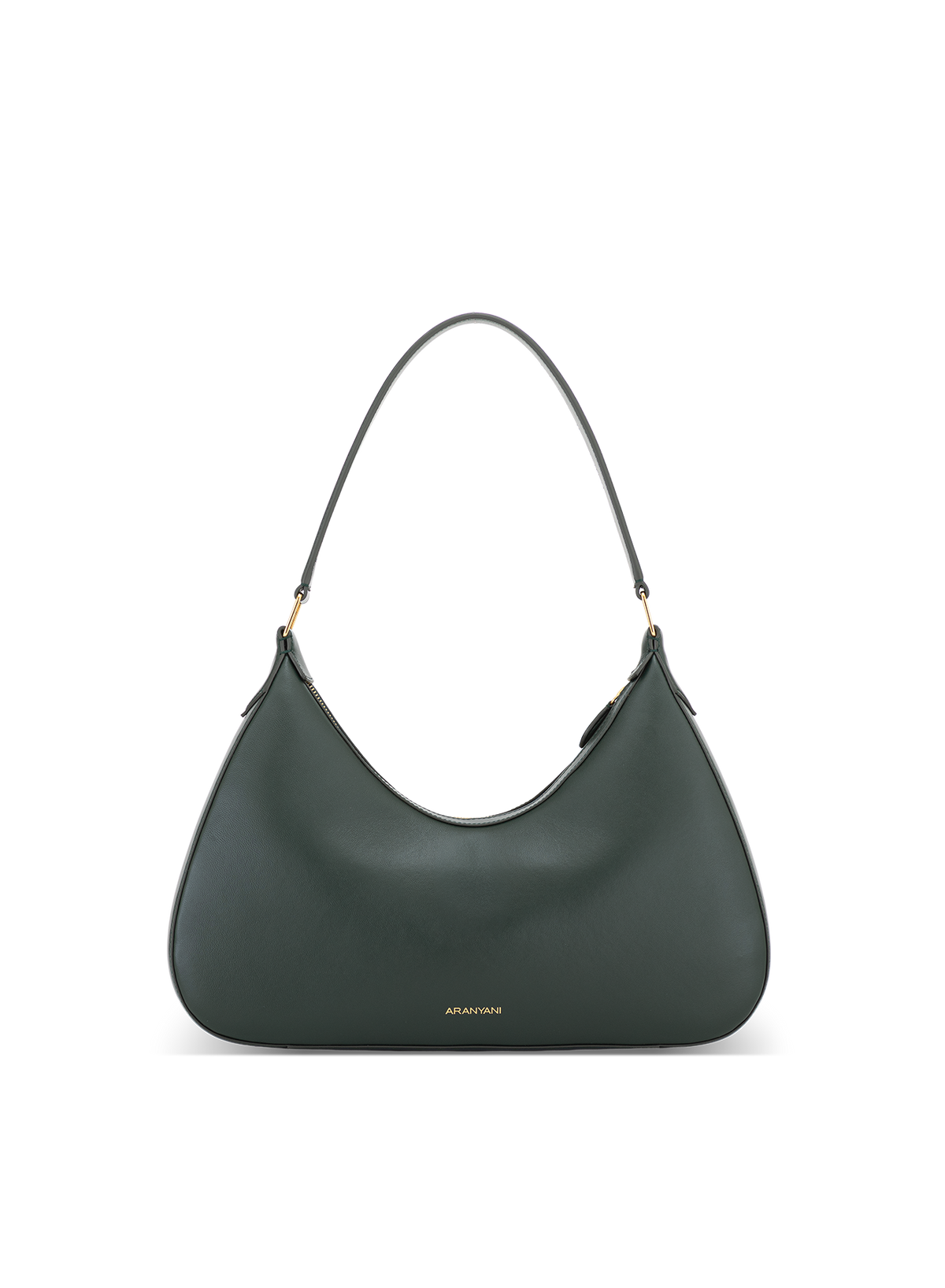 Velora Cutwork in Green, back view