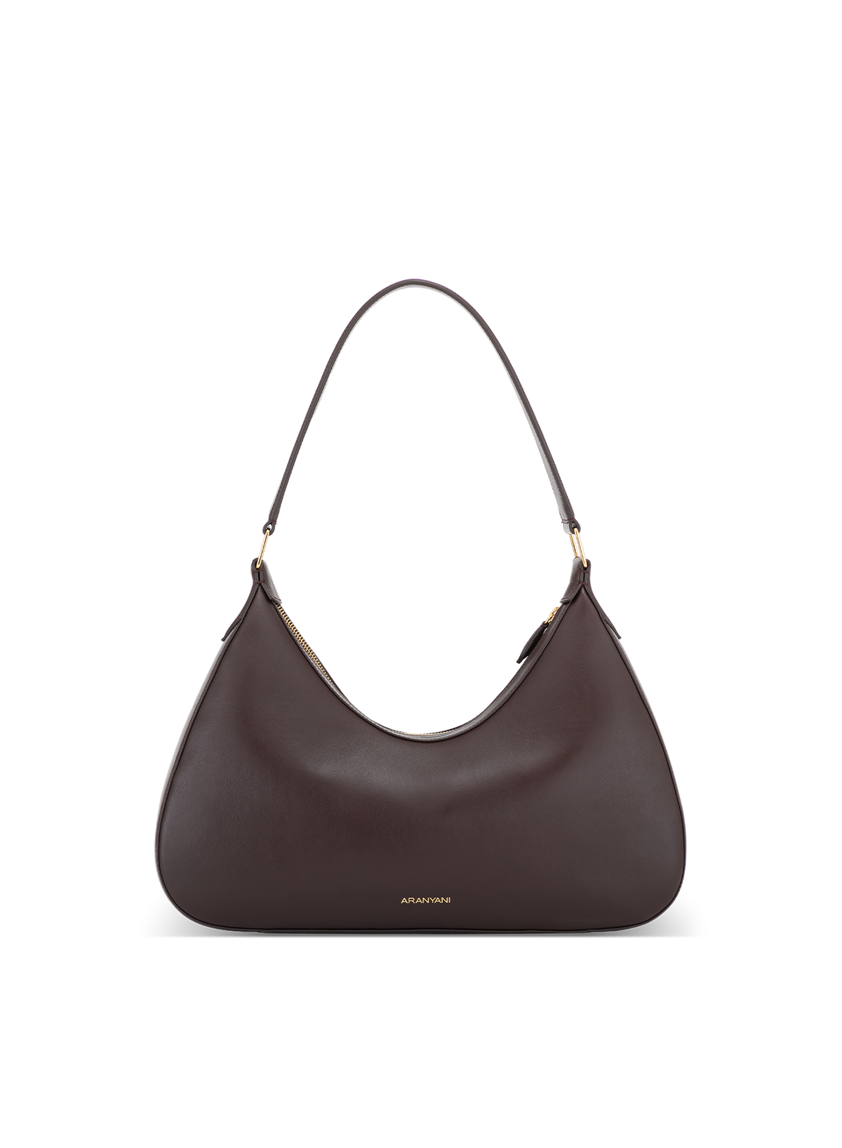 Velora Cutwork in Mahogany, back view
