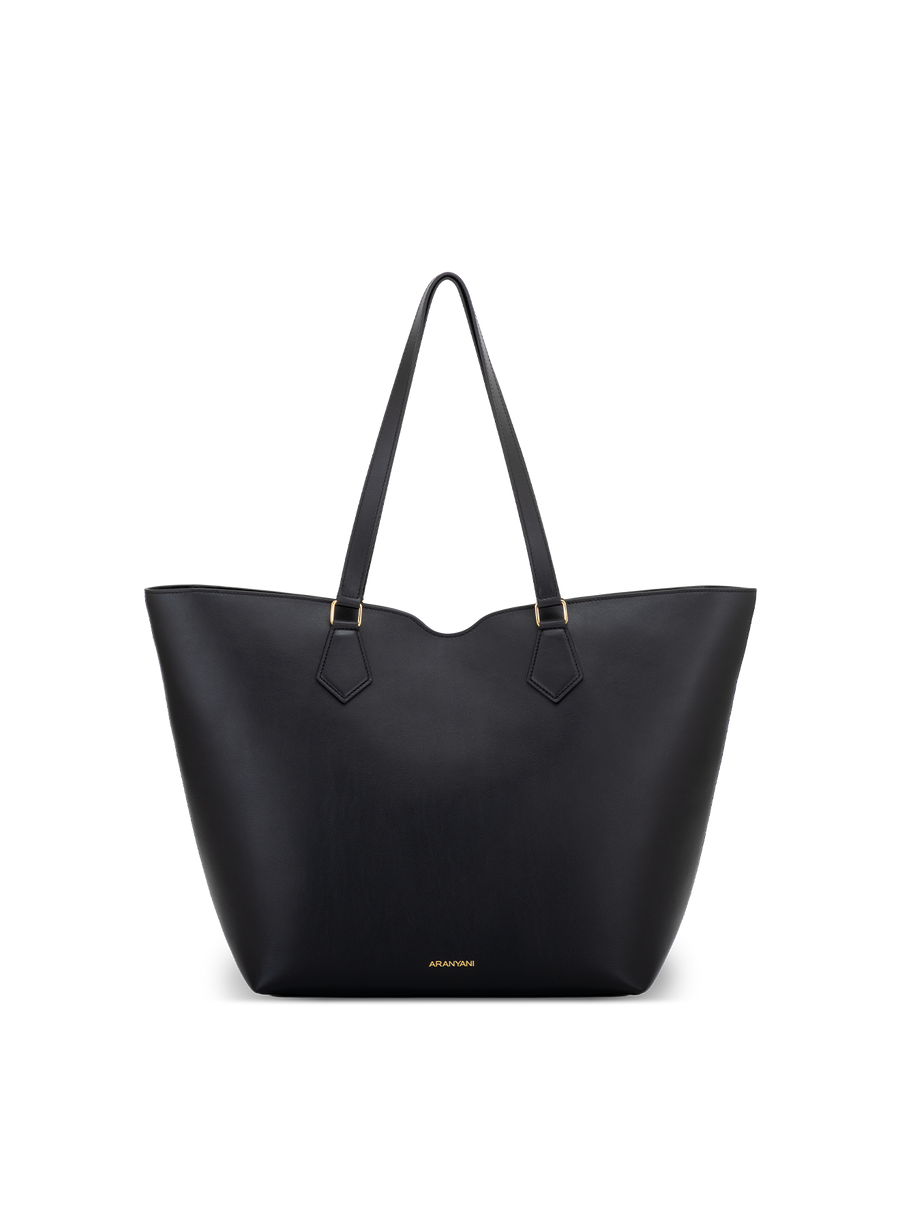 Amala L Tote, French Calf Nappa