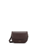 Astra Crossbody in Mahogany, front view