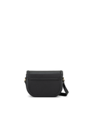 Astra Crossbody in Obsidian, back view