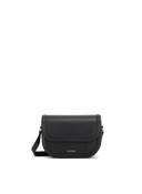 Astra Crossbody in Obsidian, front view