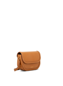 Astra Crossbody in Bruno, side view