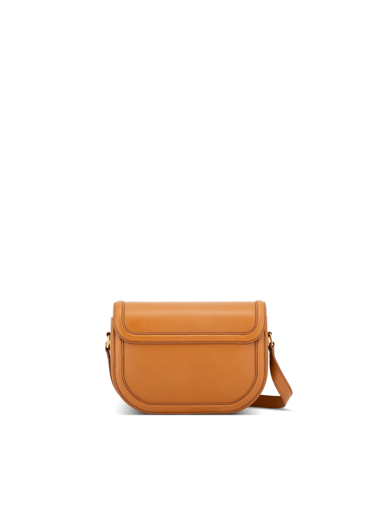 Astra Crossbody in Bruno, back view