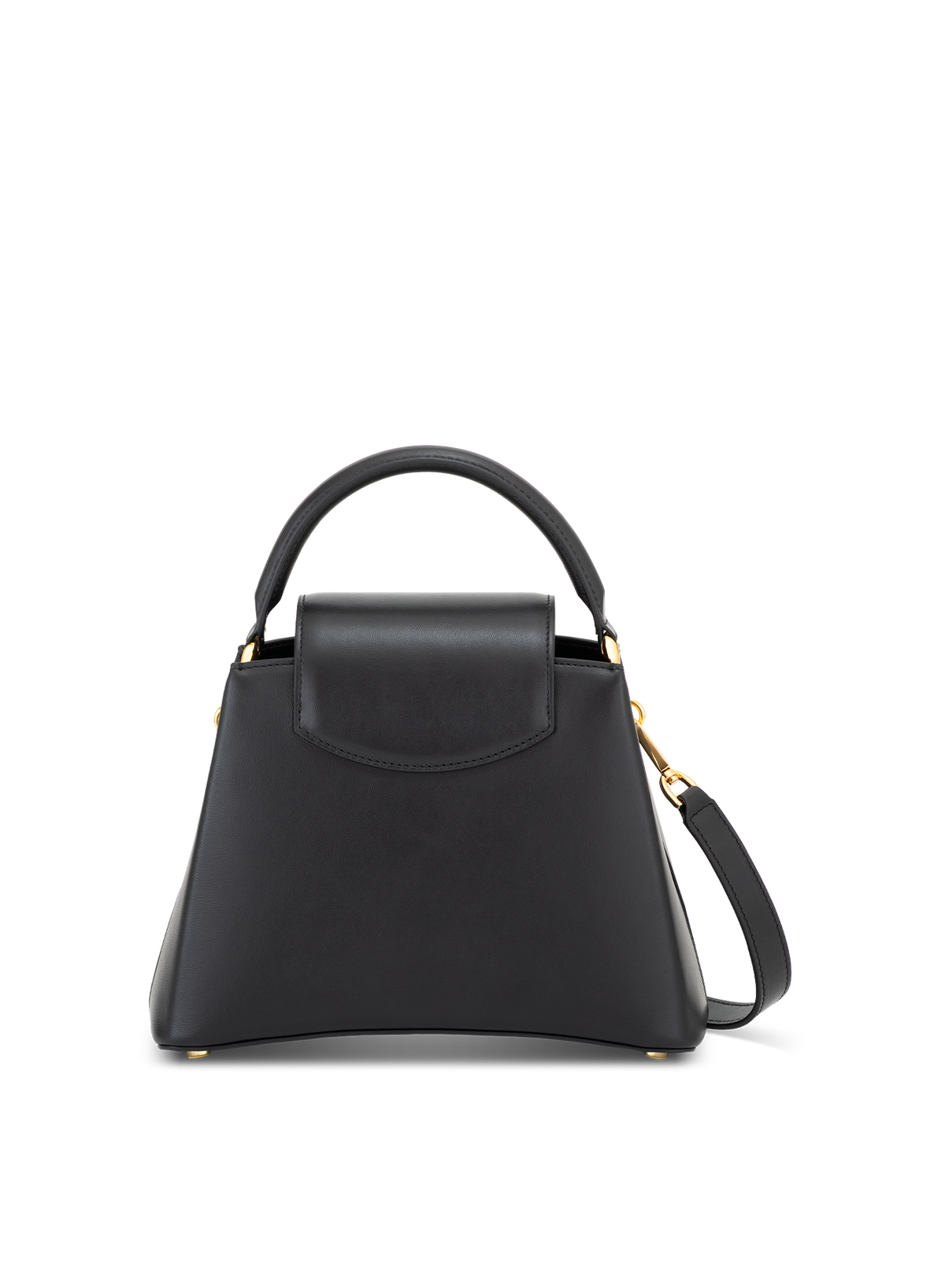 Electra M Mosaic in Obsidian, back view
